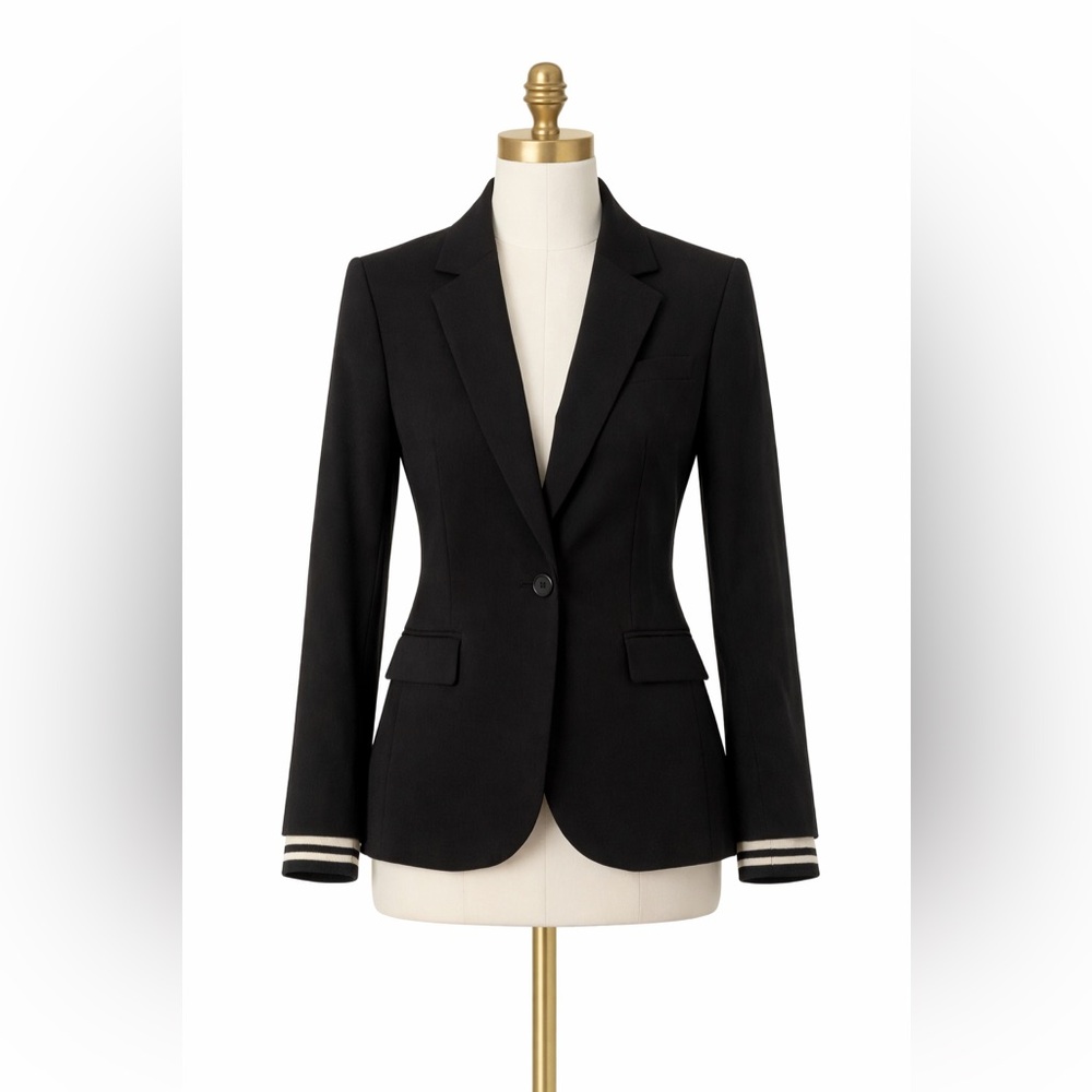 Theory Talyia women's blazer SZ 4 - Picture 1 of 16